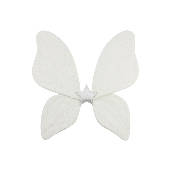 Vintage Musselin Feenflügel Darcy | marzipan