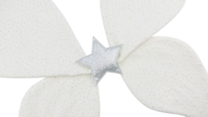 Vintage Musselin Feenflügel Darcy | marzipan