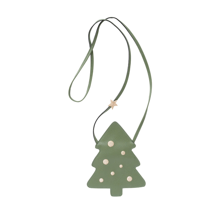Small bag festive fir tree | sage