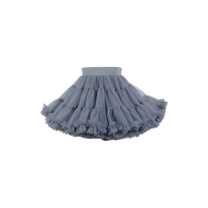 Tulle skirt tutu Maybelle | charcoal