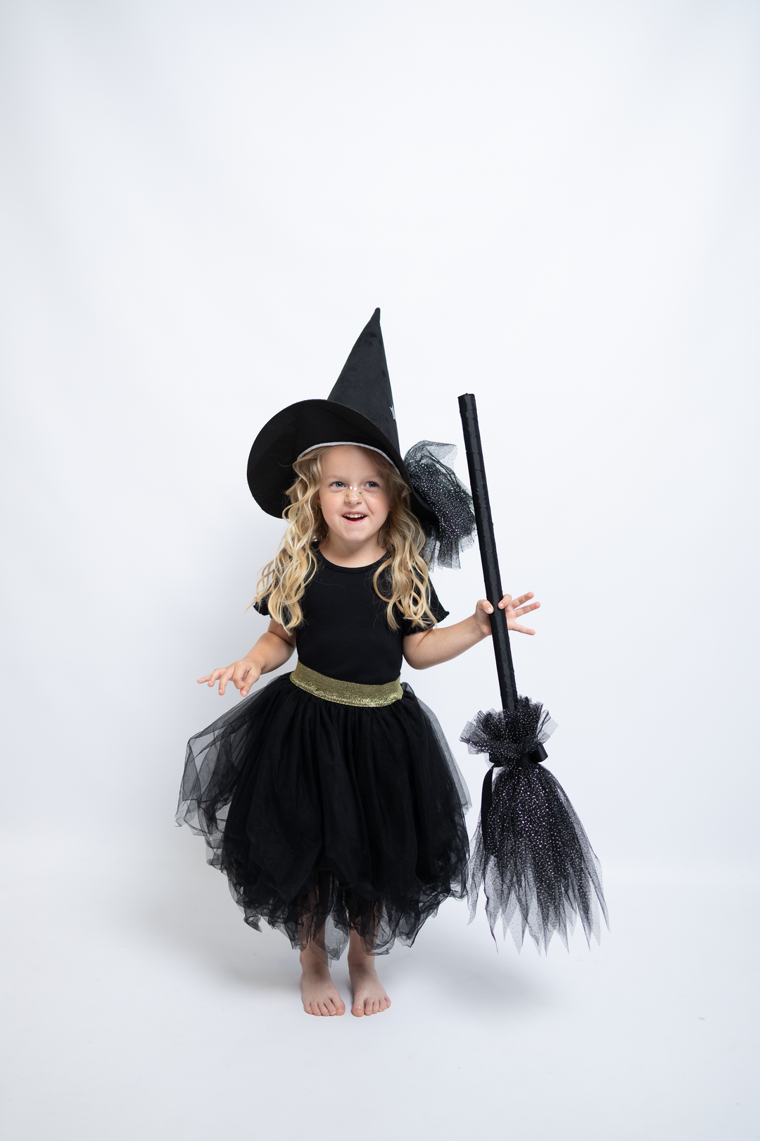 Aurora witch hat | moonshadow