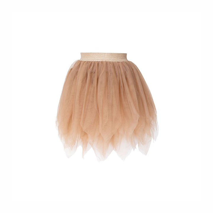 Tulle skirt tutu Willow | roasted almond