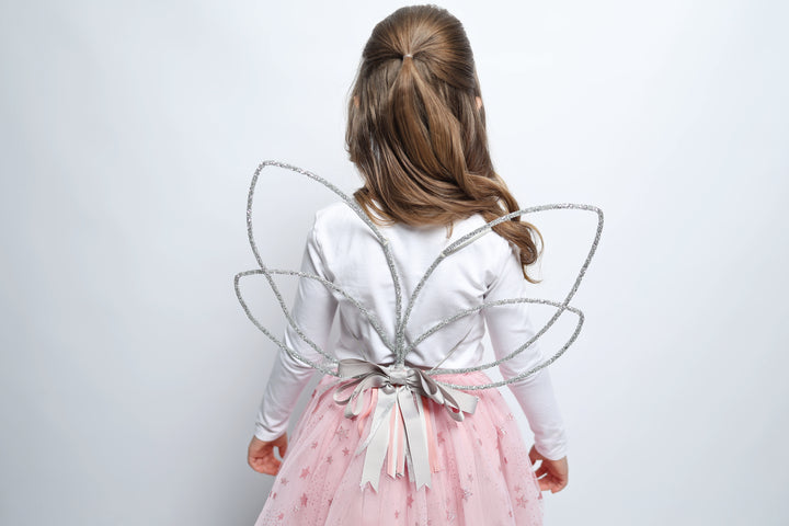 Fairy wing Liv | antique gold
