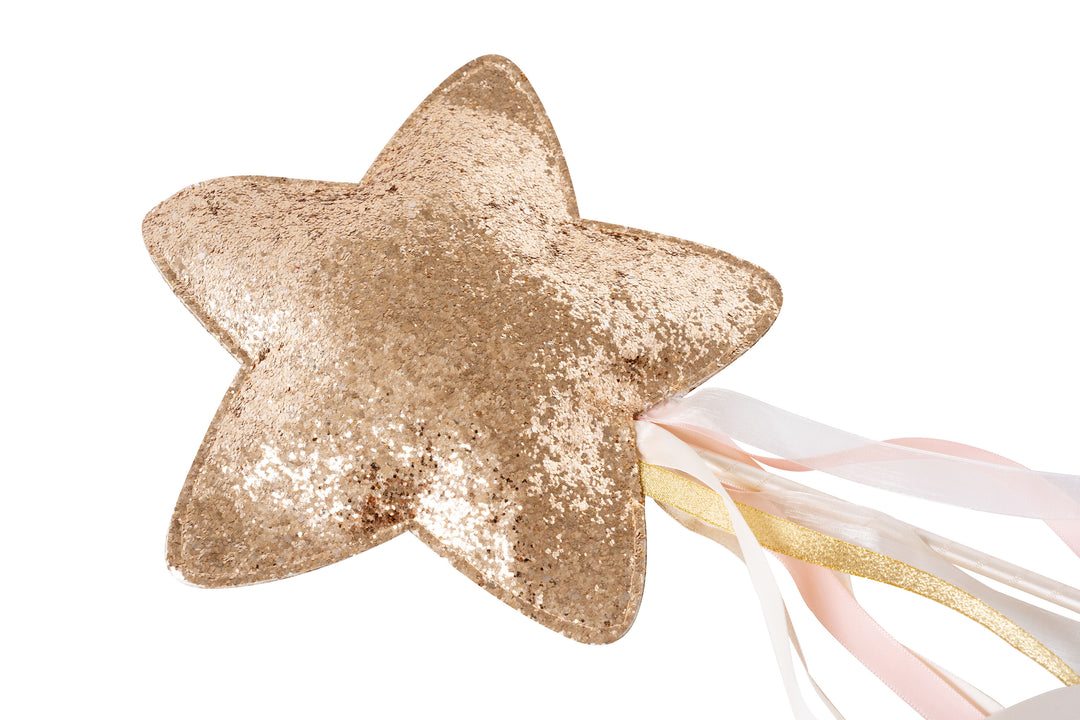 Large magic wand Betsy | golden hour