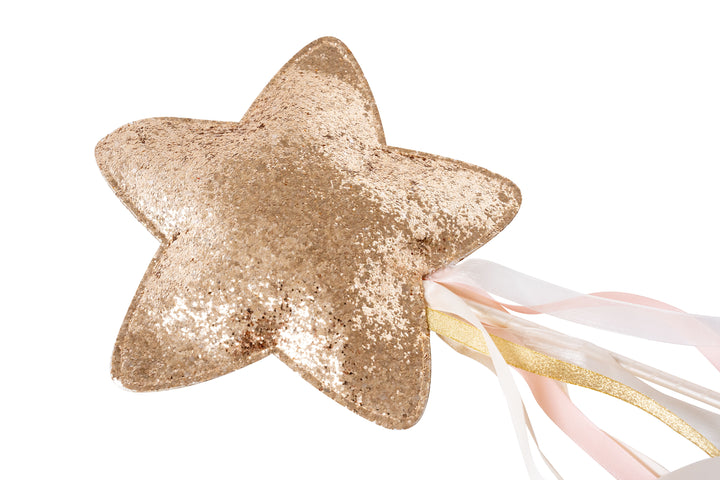 Large magic wand Betsy | golden hour