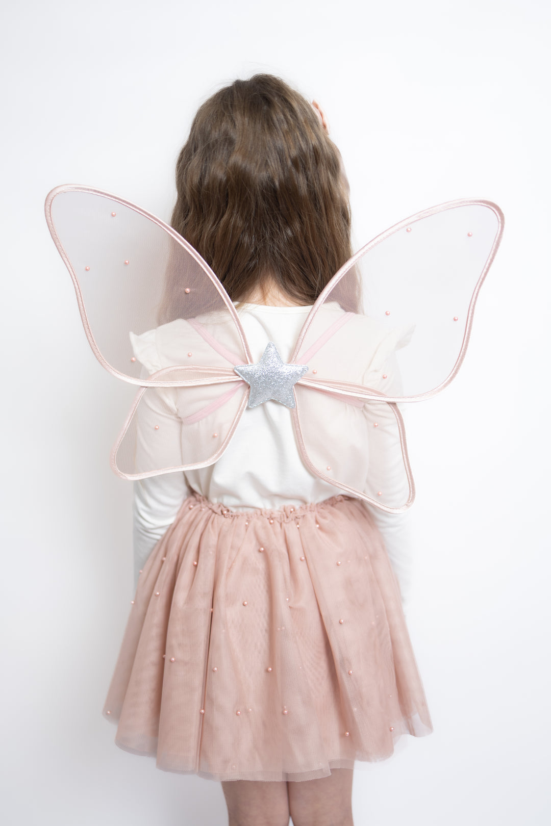 Vintage Feenflügel Darcy | bashful blush