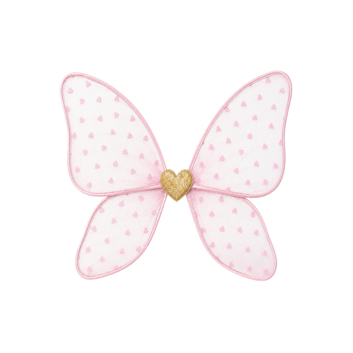 Vintage fairy wings Darcy | lavender fields