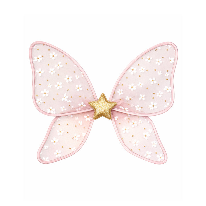 Vintage Feenflügel Darcy | Blush Petal