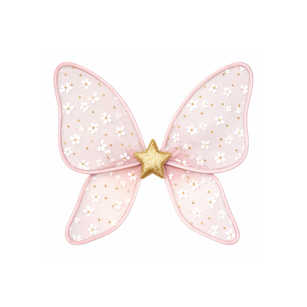 Vintage fairy wings Darcy | lavender fields
