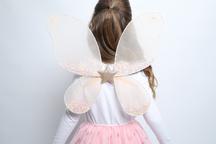 Vintage star fairy wings Darcy | Fairy Dust