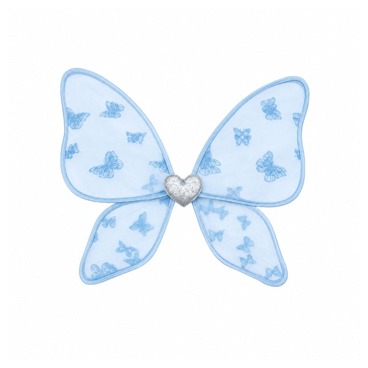 Vintage Feenflügel Darcy | Regency Blue