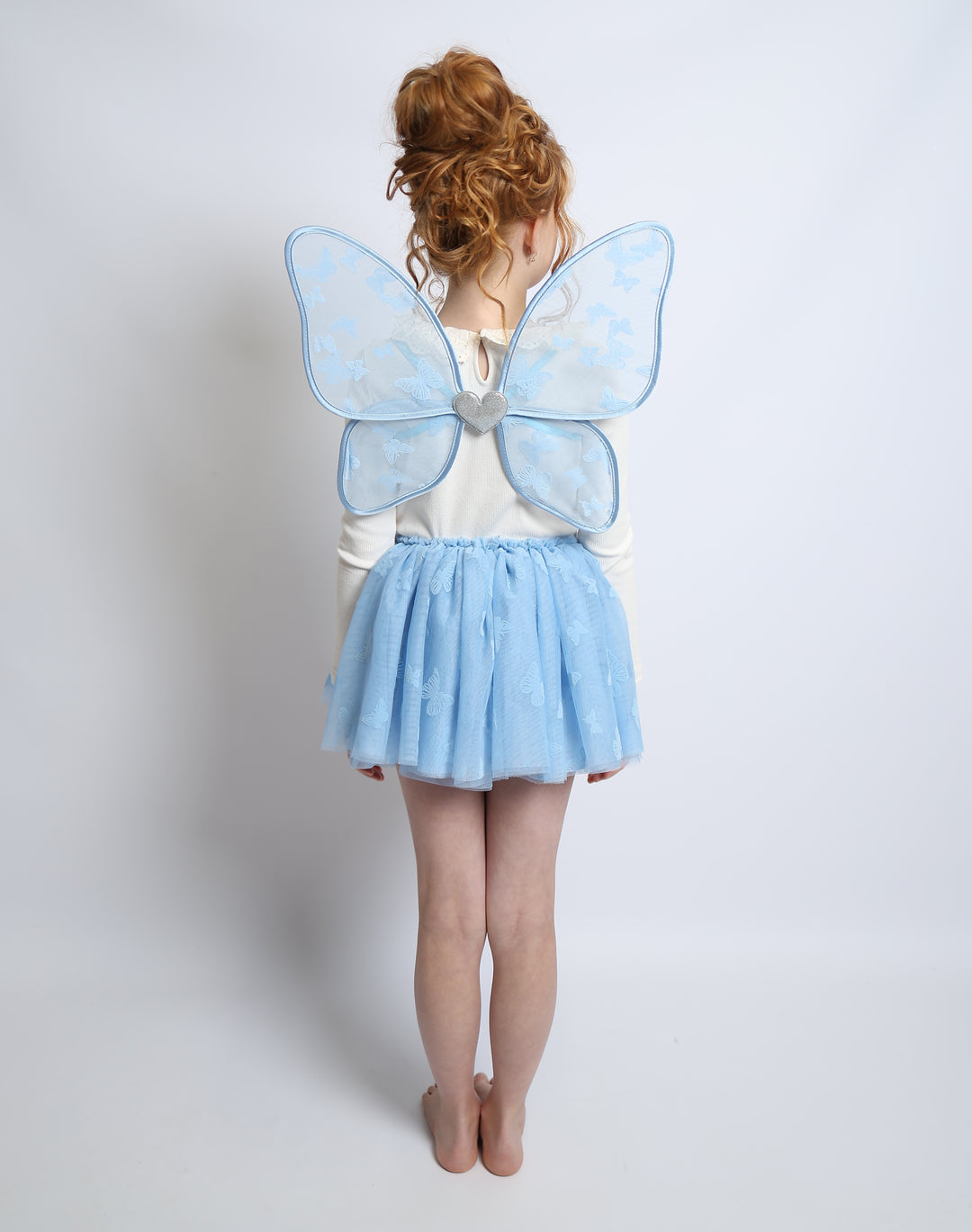 Tulle skirt tutu Annabelle | Regency Blue