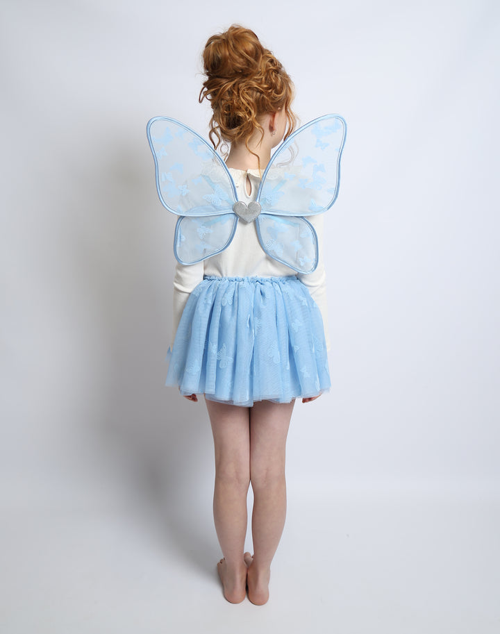 Tulle skirt tutu Annabelle | Regency Blue