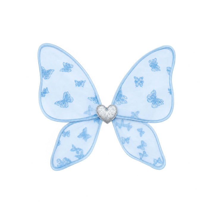 Vintage Feenflügel Darcy | Regency Blue