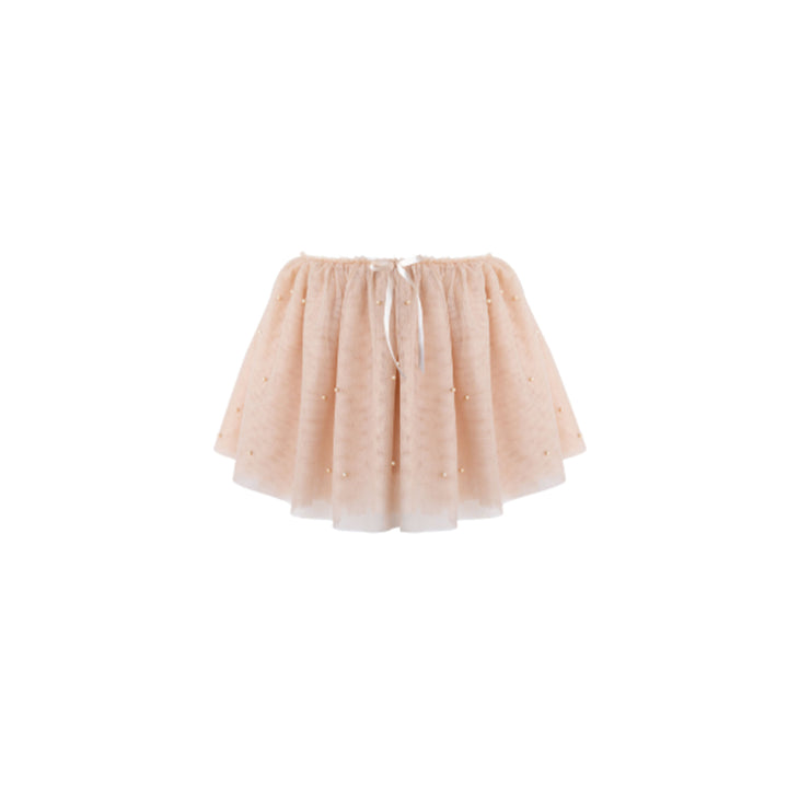 Tüllrock Tutu Audrey mit Perlen | vintage ballerina