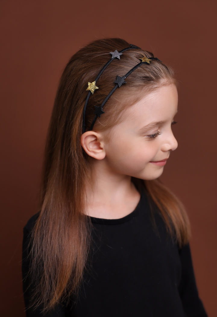 Double headband Twinkle | midnight walk
