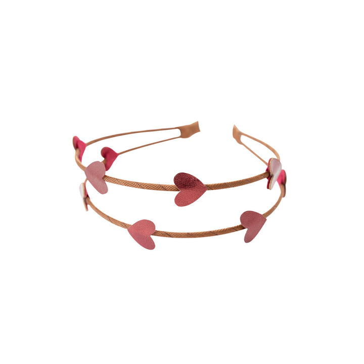Doppel Haarreif Darling | Pomegranate