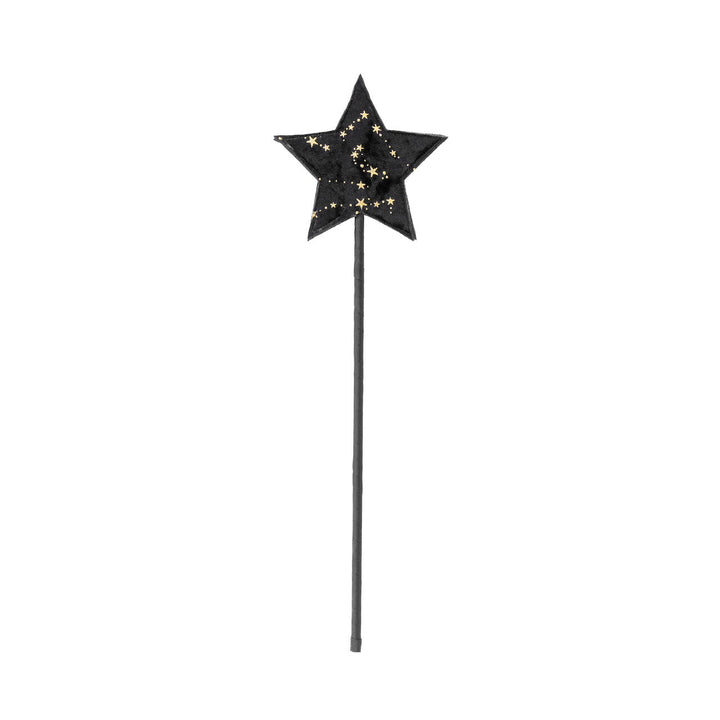 Glinde the Witch Magic Wand | Astro Black