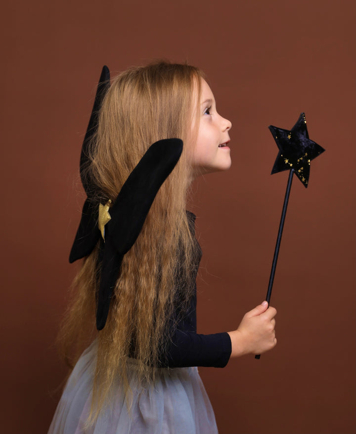 Glinde the Witch Magic Wand | Astro Black