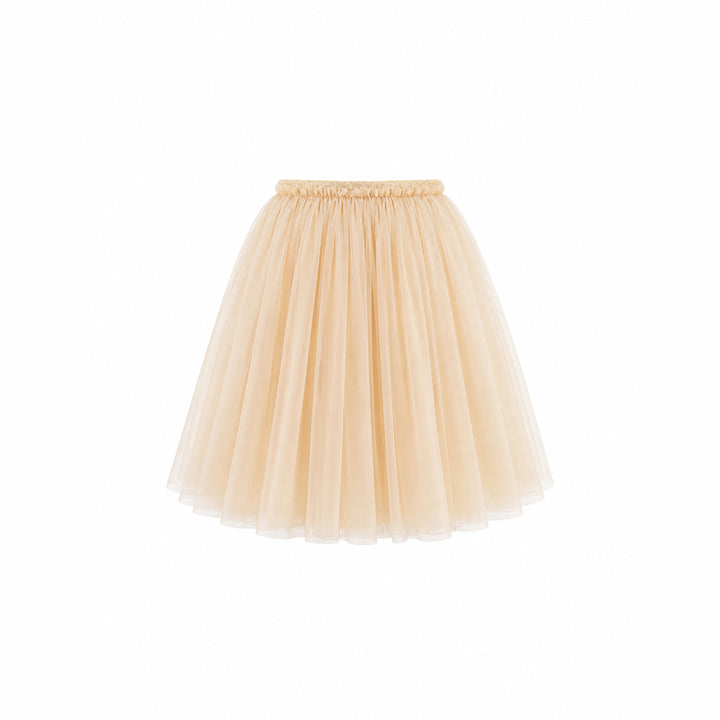 Tulle skirt tutu Daphne | chocolate milk