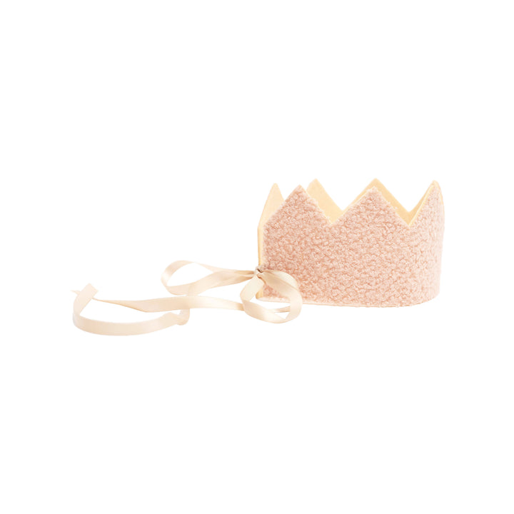 Teddy crown Noelle | strawberry ganache