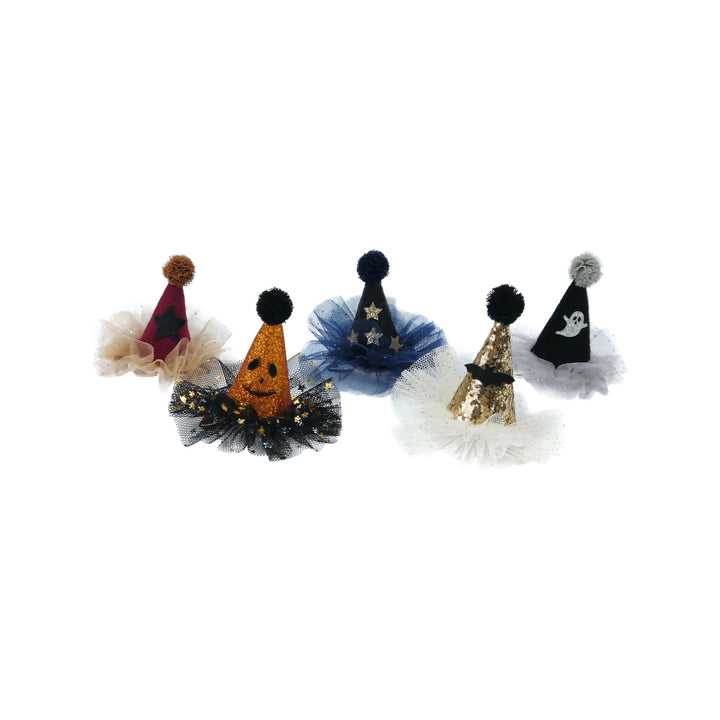 Party hat clip set Yvette | London walk