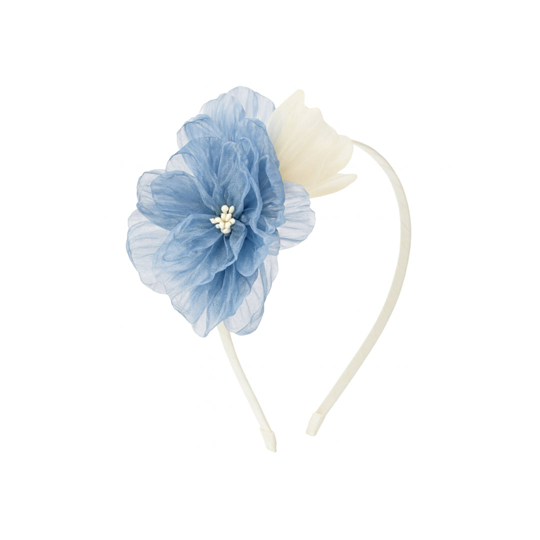 Vintage flower headband Sadie | poppyseed