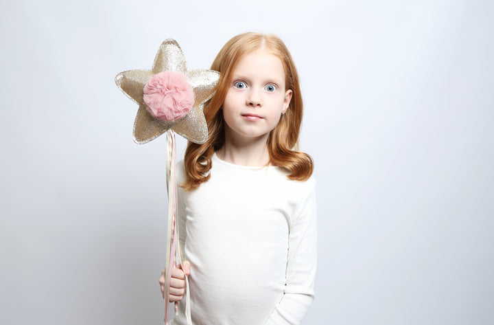 Magic wand Amalia | rouge