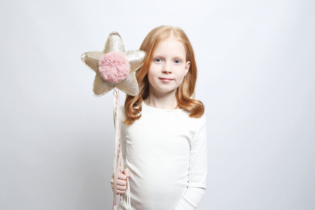 Magic wand Amalia | rouge