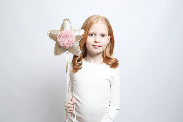 Magic wand Amalia | rouge