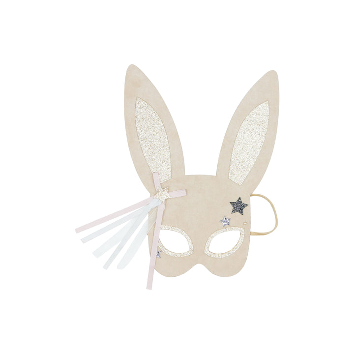 Bunny mask | sunlit