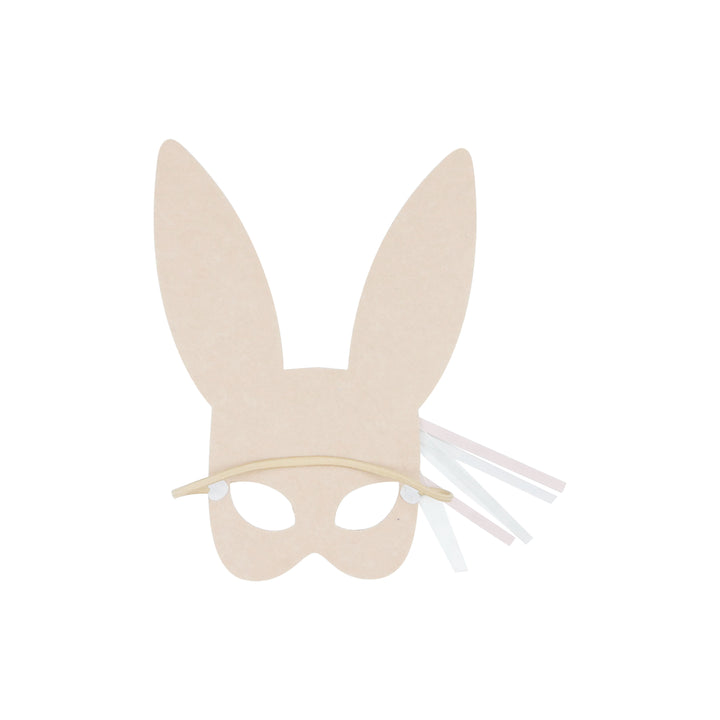 Bunny mask | sunlit