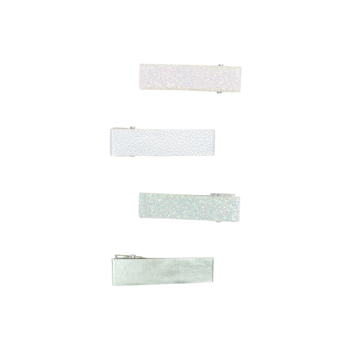 Confetti Clip Set | cotton candy