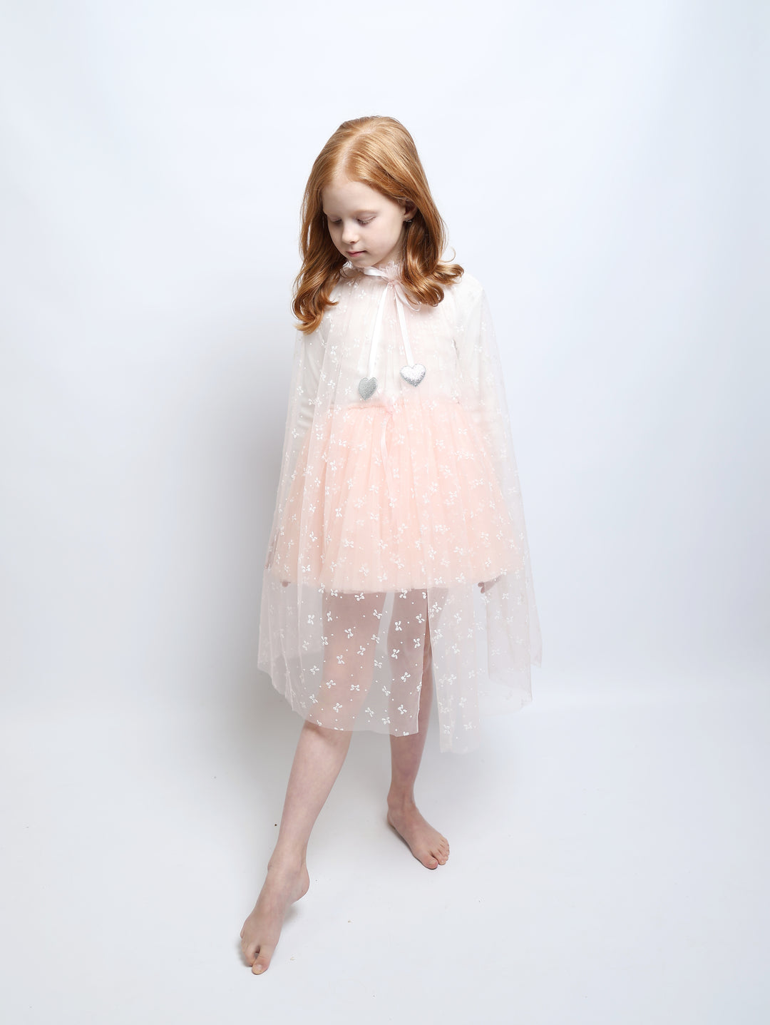 Magical Cape Emmi | Peach Pavlova