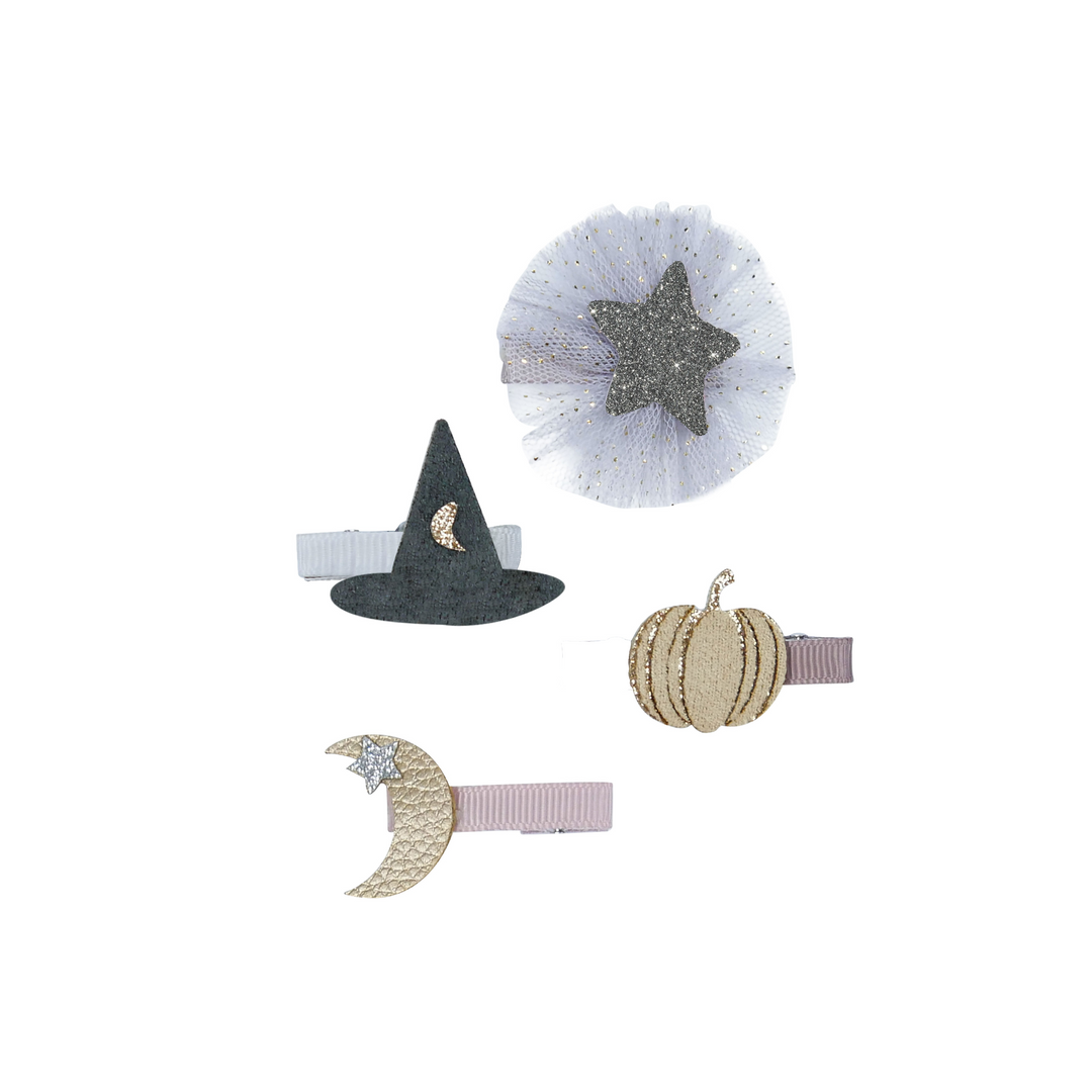 Hair clip set | wizard's whimsy