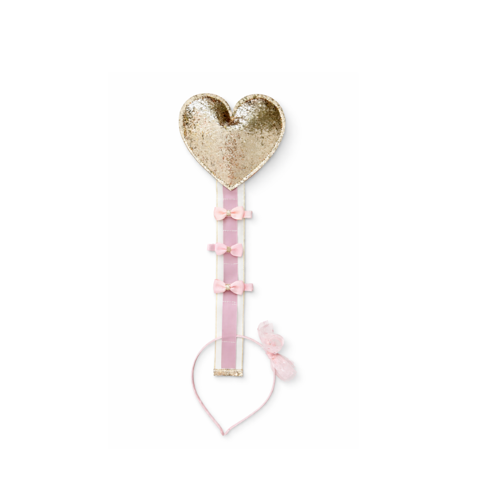 Hair clip organizer Darling | Barely Blush