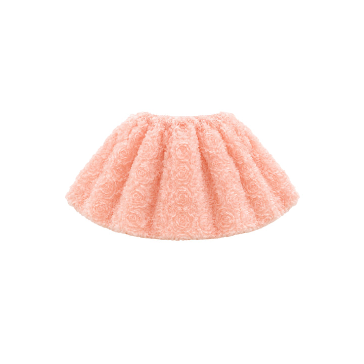 Floral tulle skirt tutu Aliyah | Rose Garden