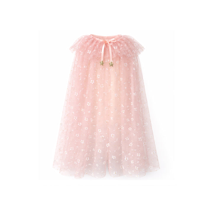 Magischer Umhang Trisha | Blush Petal