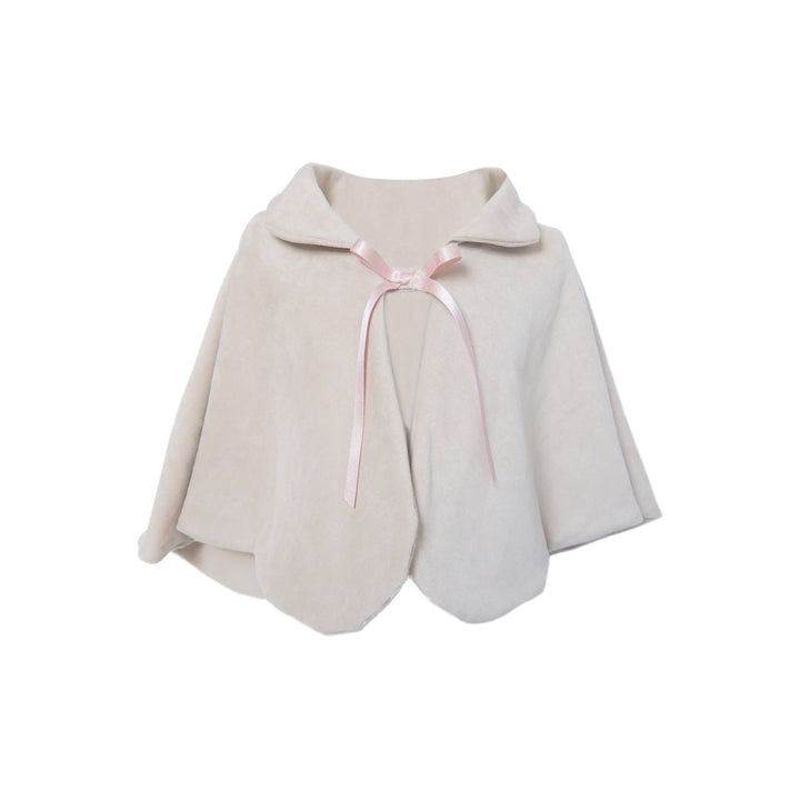 Hutmacher Umhang | butterscotch