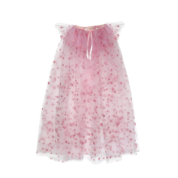 Trisha magic cape | Galaxy Blush