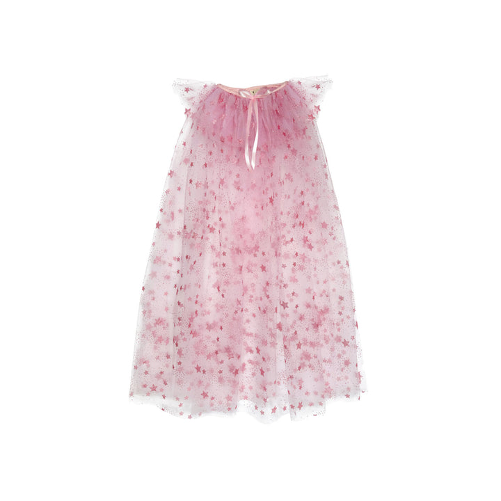 Trisha magic cape | Galaxy Blush