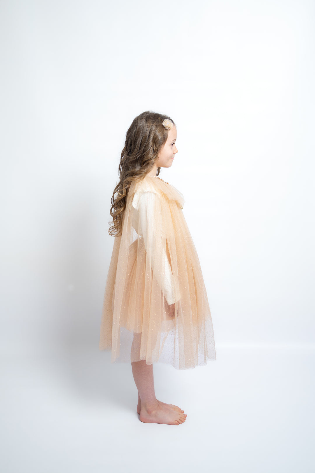 Magic cape Trisha | pink starfall