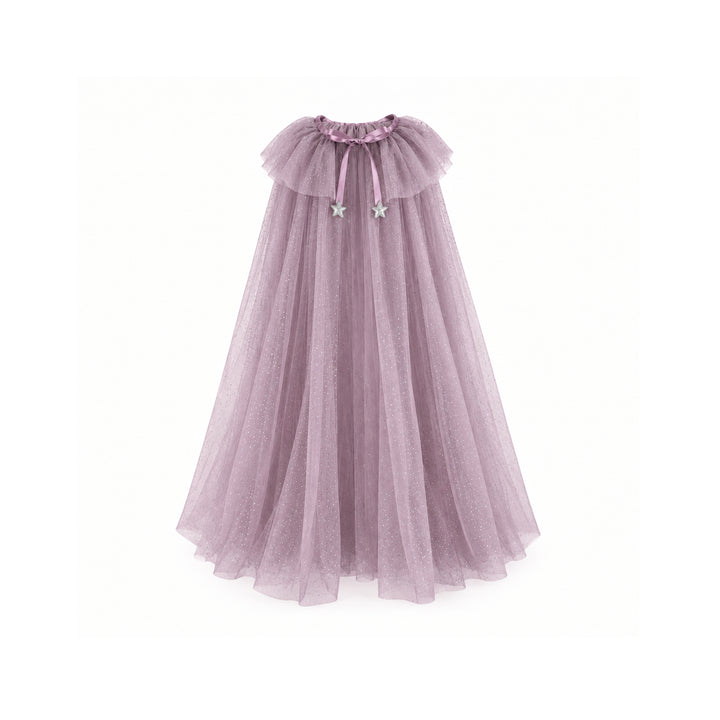 Magic cape Trisha | pink starfall