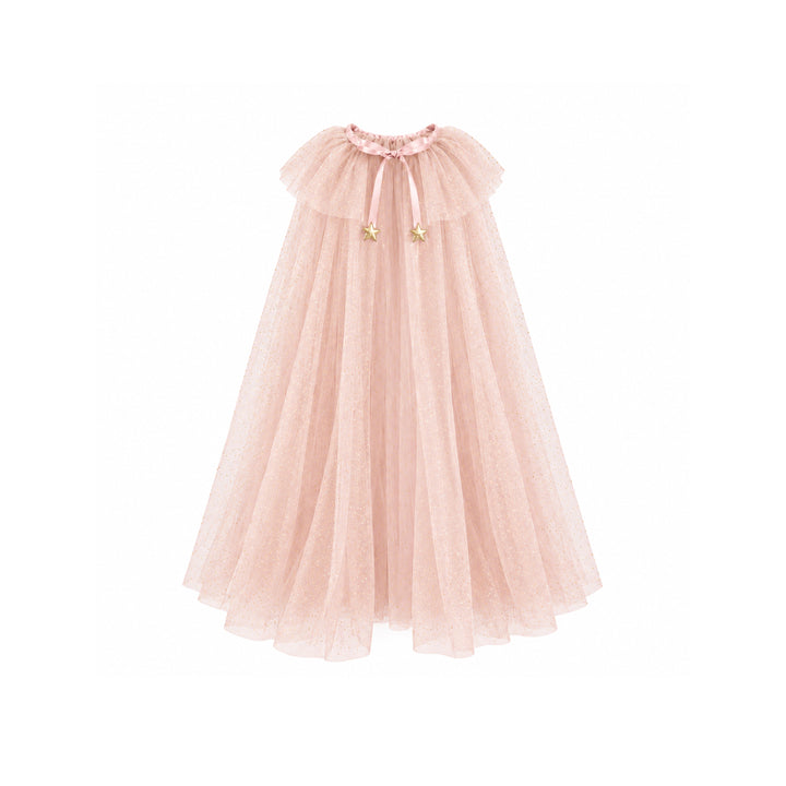 Magischer Umhang Trisha | Glitter Strawberry Cream