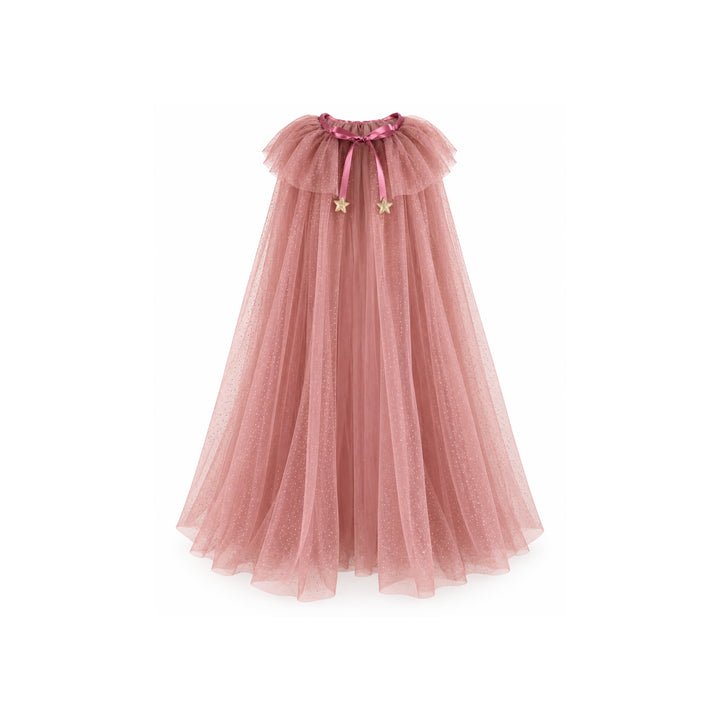 Magic cape Trisha | pink starfall
