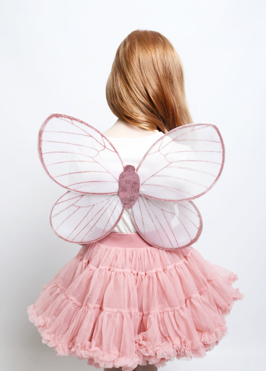Tulle skirt tutu Maybelle | oatmilk