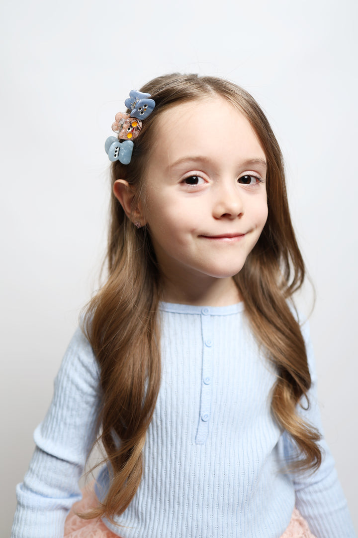 Mini Monster Braces Set | Boo Bunch