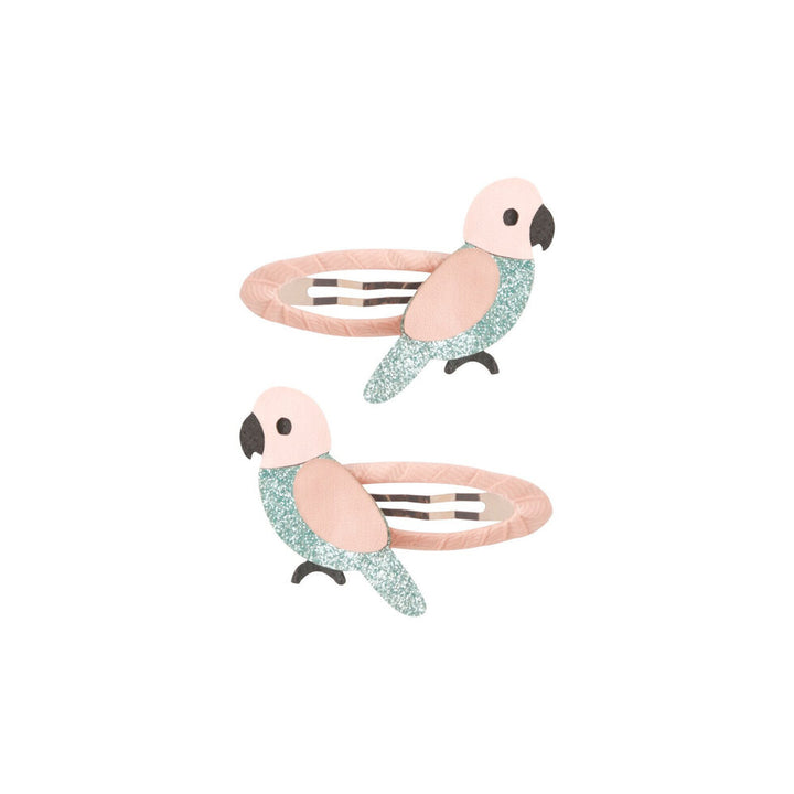 Parrot Clip Set Coco | Petalush