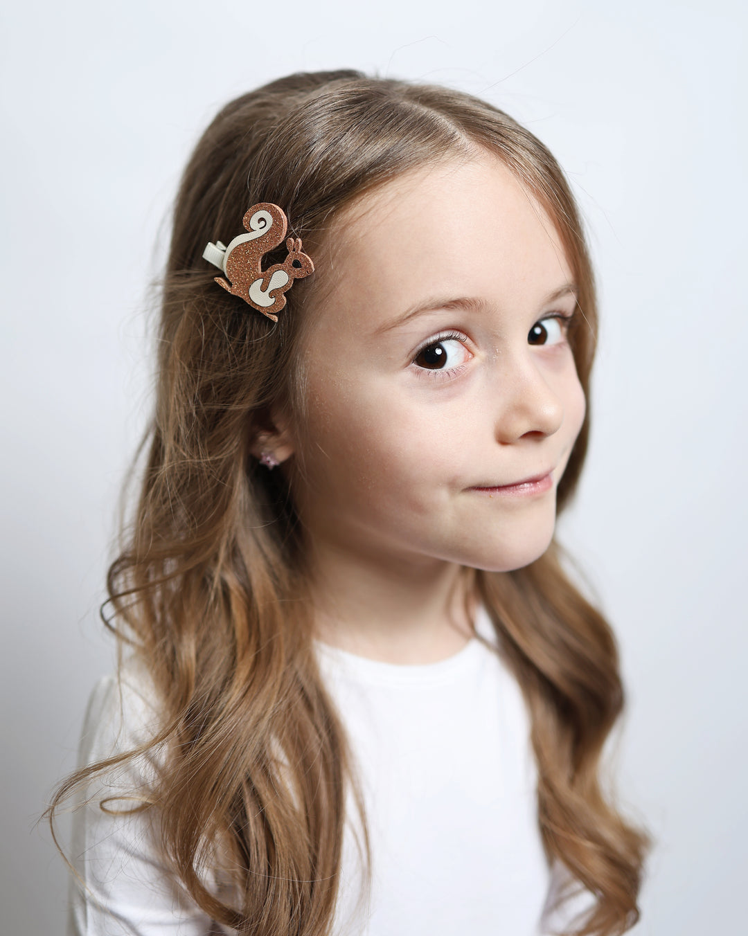 Forest Friends Clip Set | Chestnut