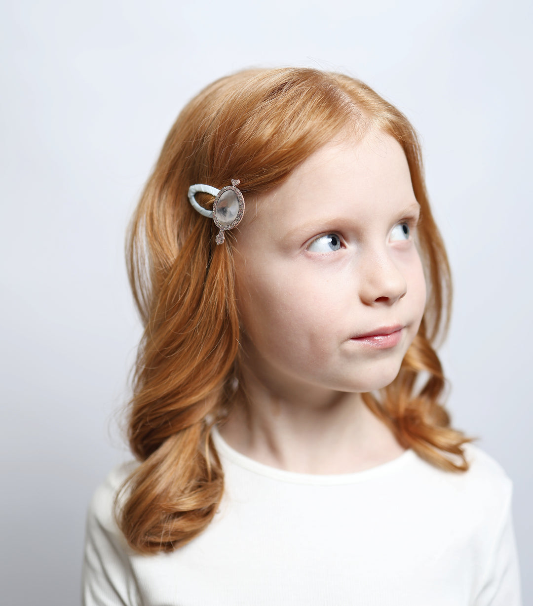 Princes hair clip set | Royal